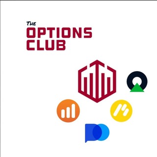Telegram group profile photo for The options club group