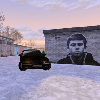 Telegram profile photo for Black Russia News