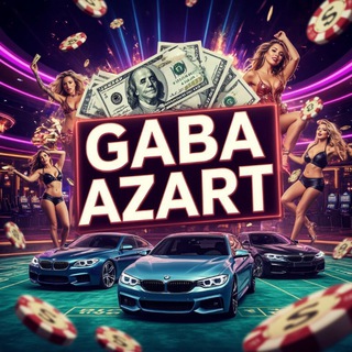 Telegram profile photo for GABA AZART