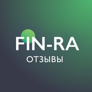 Telegram profile photo for FIN-RA отзывы