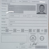 Telegram profile photo for IELTS 8||WRITING 8