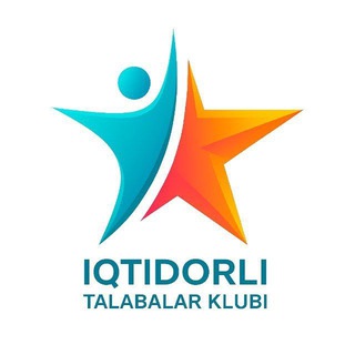 Telegram profile photo for Iqtidorli talabalar klubi | Rasmiy
