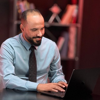 Telegram profile photo for الاستاذ عدنان الحسناوي