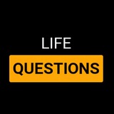 Telegram profile photo for Life Questions | Казахстан