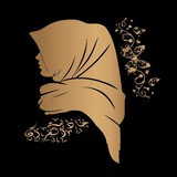 Telegram profile photo for خادمة لغة الكتاب