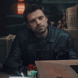 Telegram profile photo for Winter Soldier.