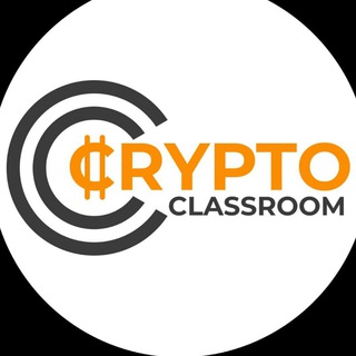 Telegram profile photo for The Crypto Classroom