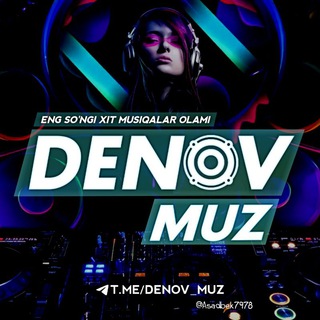 Telegram profile photo for ✵ Denov Muz ✵( Orginal )✓