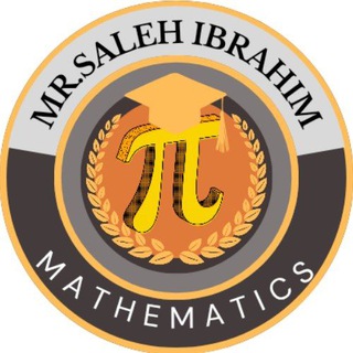 Telegram profile photo for مدرس الرياضيات الاستاذ صالح إبراهيم