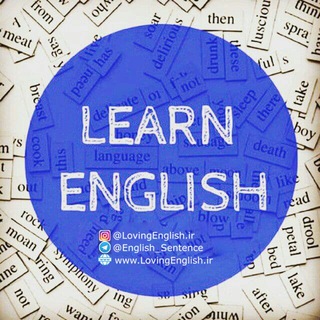 Telegram profile photo for جملات انگلیسی با ترجمه , عکس نوشته انگلیسی