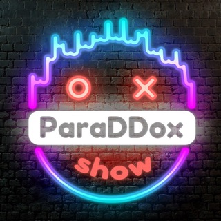 Telegram profile photo for ParaDDox_show |Артисты на мероприятия.