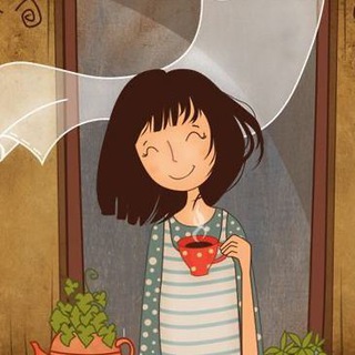 Telegram profile photo for Тепло души • уютно про искусство