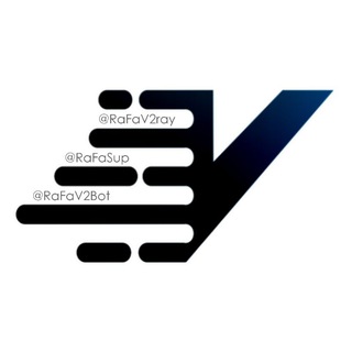 Telegram profile photo for آموزش رافا ویتوری | RaFa V2ray