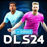 Telegram profile photo for Dream League soccer 2024