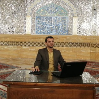 Telegram profile photo for آموزش فارسی .