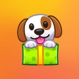 Telegram profile photo for ⚡️Animais&Cia 🐶🐱