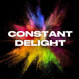 Telegram profile photo for Constant Delight