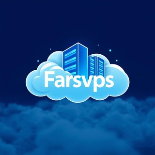 Telegram profile photo for FarsVPS