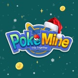 Telegram profile photo for PokeMineG