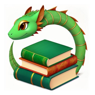 Telegram profile photo for Маленький книжный червячок