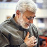 Telegram profile photo for الشهيد ابو مهدي المهندس