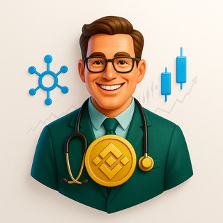 Telegram profile photo for Binance_Doctor® ( Futures/Spot )