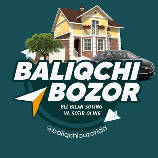Telegram profile photo for BALIQCHI BOZOR