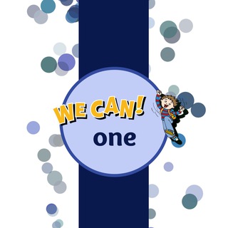 Telegram profile photo for Worksheets for We Can 1