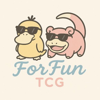 Telegram profile photo for ForFunTCG Official