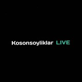 Telegram profile photo for Kosonsoyliklar LIVE