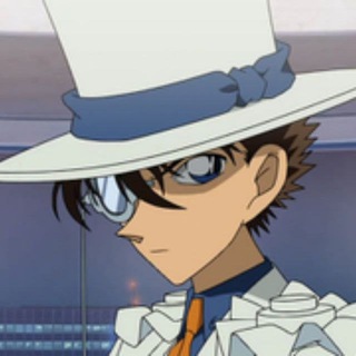 Telegram profile photo for Kaito Kid Calls