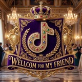 Telegram profile photo for Tiktok ကအမှောင်ဘုရင်များအတွက်