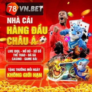 Telegram profile photo for 🔕78vn.com---Nền tảng thay đổi vận mệnh của bạn