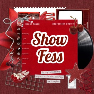 Telegram profile photo for SHOW FESS - Open Menfess