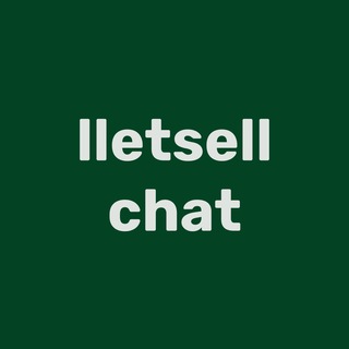Telegram profile photo for lletsell CHAT
