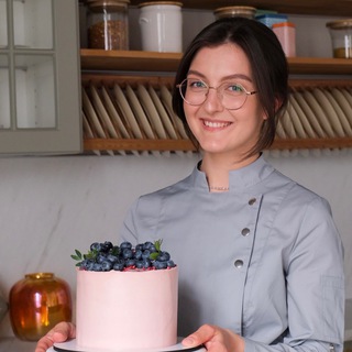 Telegram profile photo for Кондитер Анна Суровцева🍓(ANNIE BERRY CAKE)