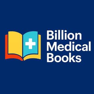 Telegram profile photo for Billion Medical Books
