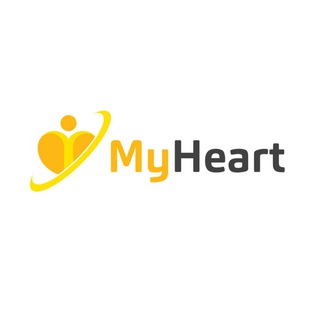 Telegram profile photo for MyHeart Channel