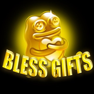 Telegram profile photo for BLESS GIFT’S