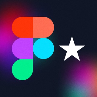 Telegram profile photo for Иконки Figma