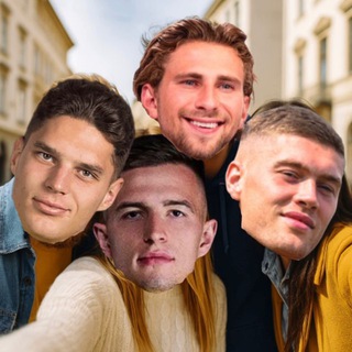 Telegram profile photo for НашіВ Європі. 🇺🇦