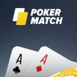 Telegram profile photo for PokerMatch