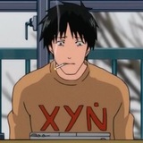Telegram profile photo for ничтожество. аниме реакции
