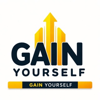 Telegram profile photo for Gain Yourself