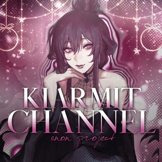 Telegram profile photo for 【 𝗞 𝗜 𝗔 𝗥 𝗠 𝗜 𝗧 】