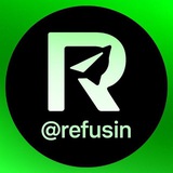 Telegram profile photo for Refusin