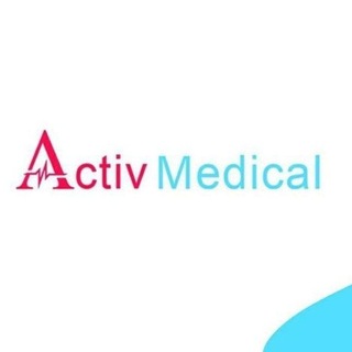 Telegram profile photo for Activ Medical | Rasmiy