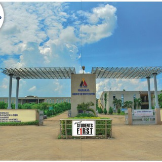 Telegram profile photo for News at MIT Group Ujjain