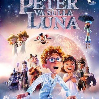 Telegram profile photo for Peter va sulla luna FILM