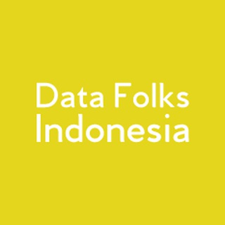 Telegram profile photo for Data Folks Indonesia